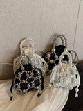 Mini Pearl Pouch