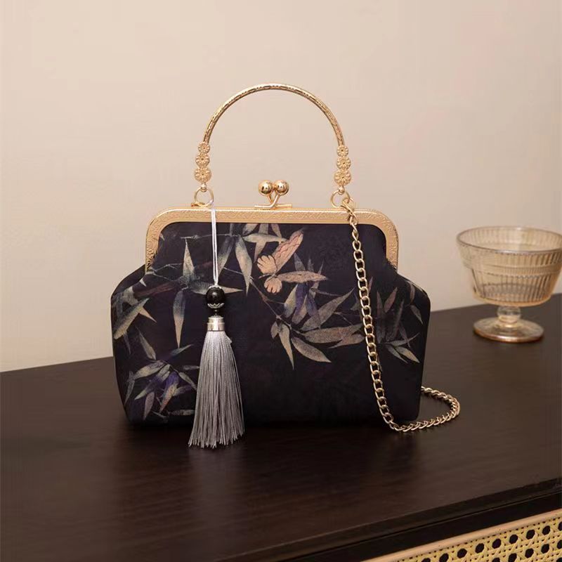Chinese Style Purse