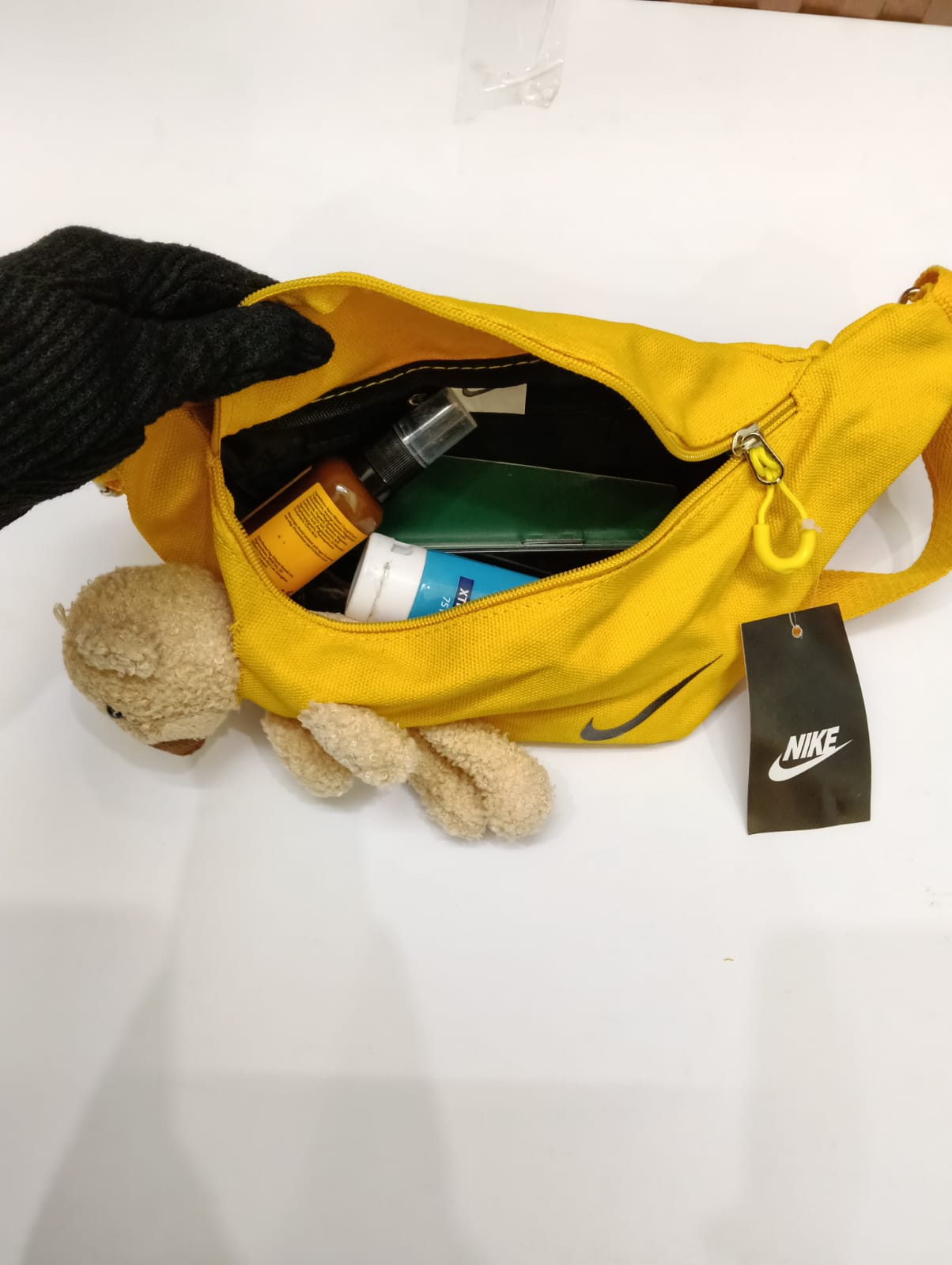 Crossbody Bum Bag
