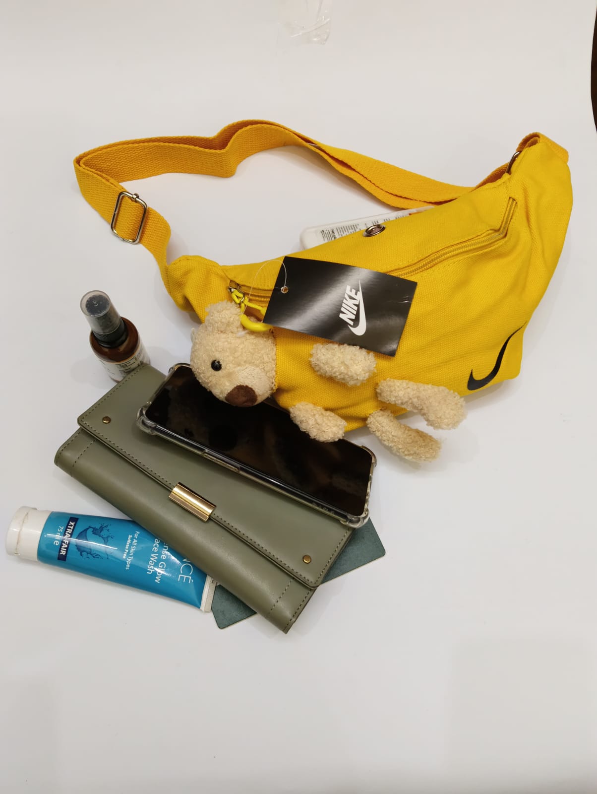 Crossbody Bum Bag