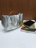 Croc Style Bag