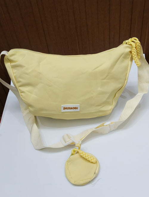 Casual Cross-body Bag