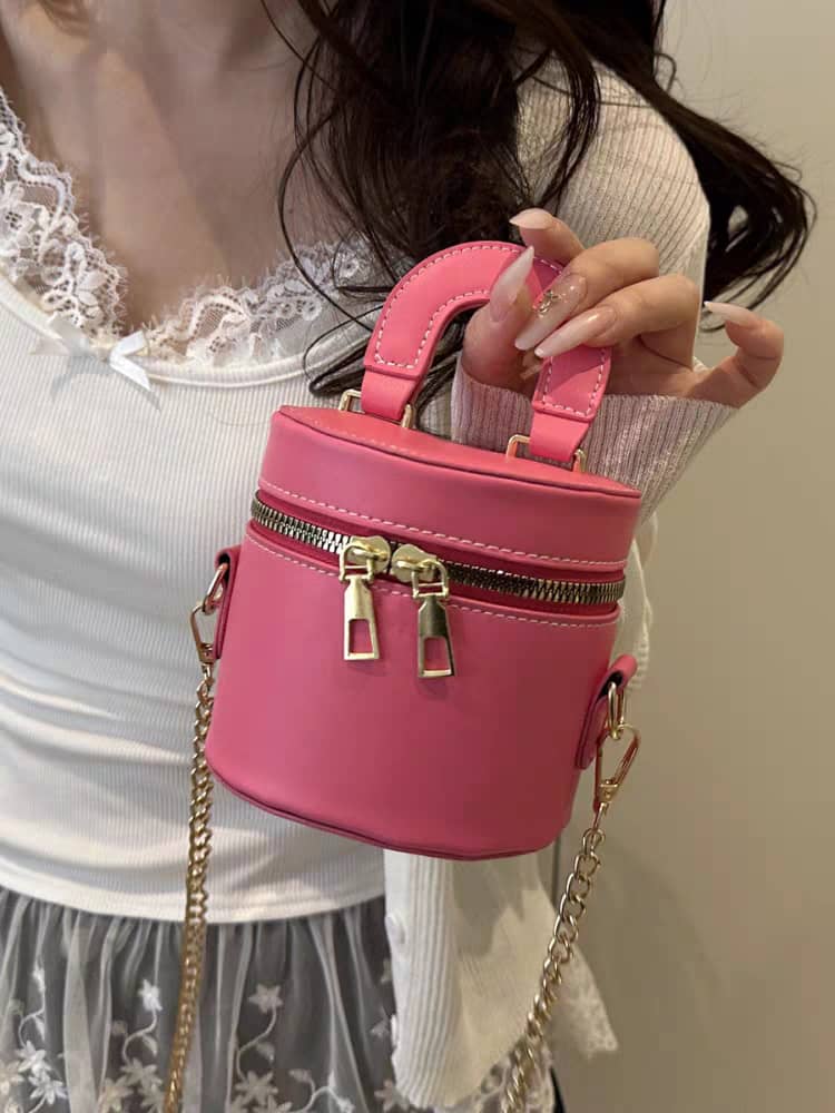 Mini Circle Bag