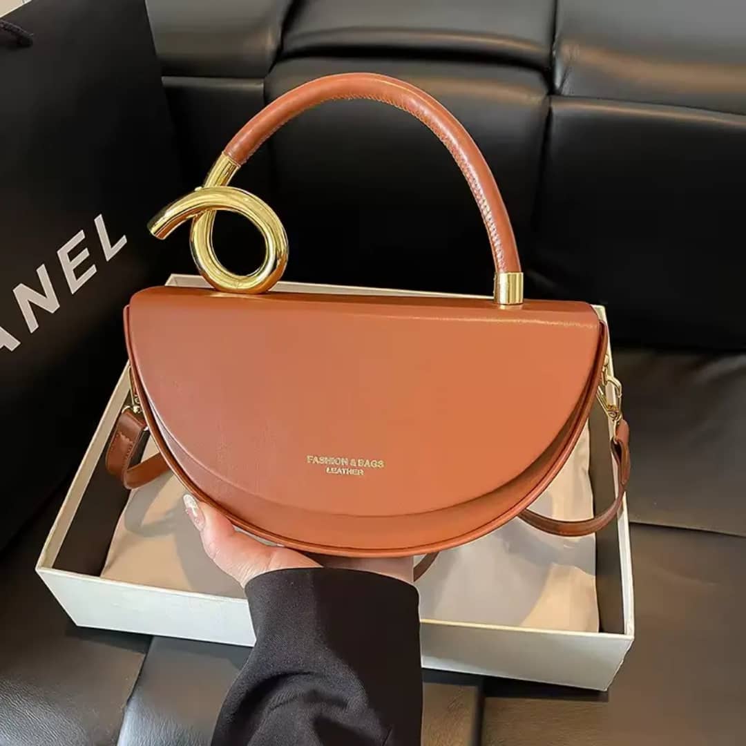 Half Moon Shape Bag
