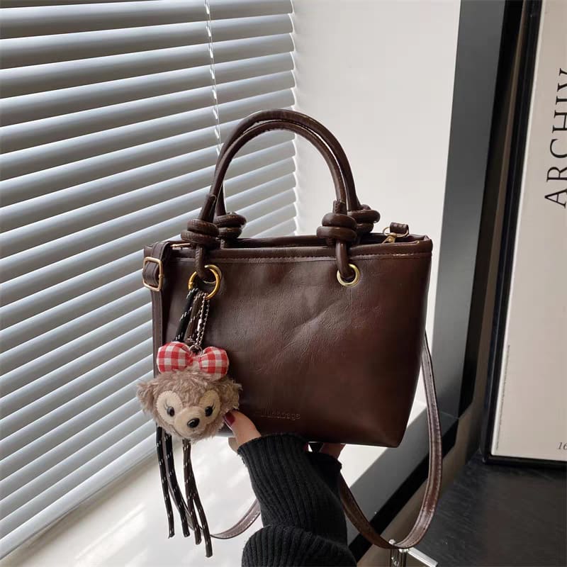Small Brown Bag