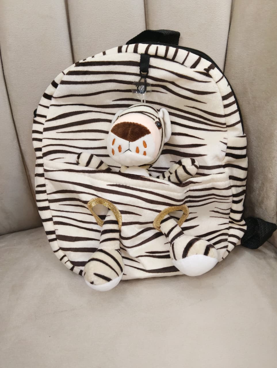 Soft Velvet Baby back-packs