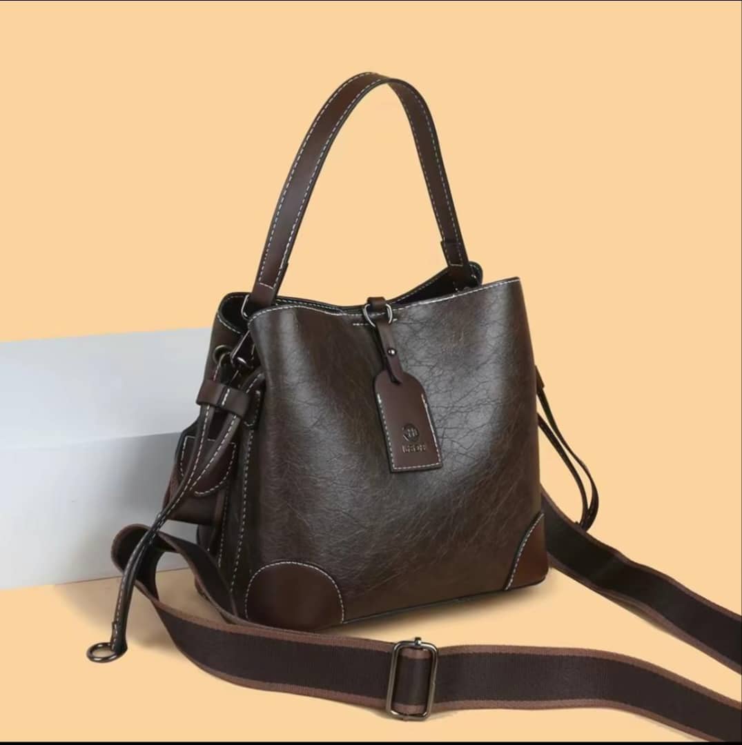 Bucket Style Bag