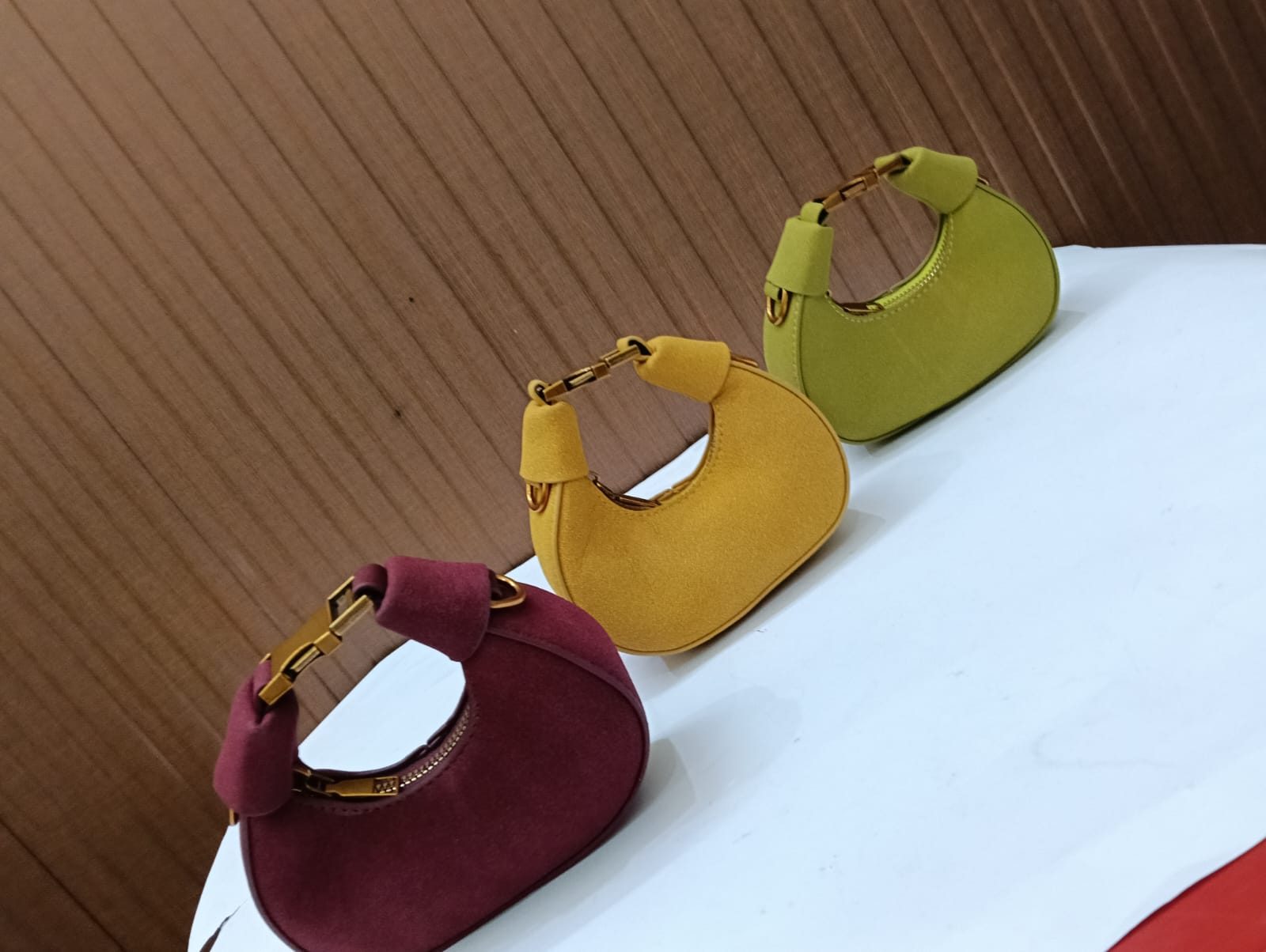 Soft Mini Hobo