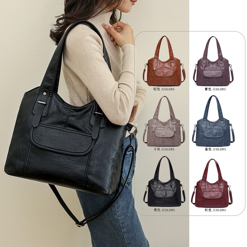 Hobo Style Shoulder Bag