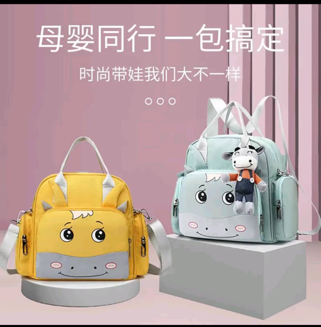 Toddler Character Mini Backpack