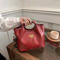 Wine Pouch Clutch